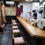 Motsu Nikomi No Mise Takano - 店内