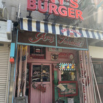 ANY’s BURGER - 