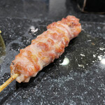 Aoyama Yakitori Kurabu Yorunobu Yakitoriya - 