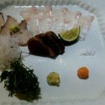 銀座 水野 - 刺身