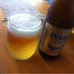 てんtoてん - オリオンビール