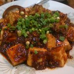 本格四川麻婆豆腐