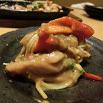 寅寅寅 - 地鶏のちゃんちゃん焼