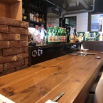 武庫之荘bi－eng - 店内