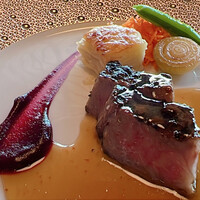 フレンチレストラン オトヌ - 