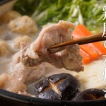 ASHIYA TORIKIYO - 鶏屋の水炊き