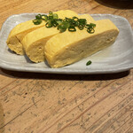 大衆酒場 溝の口 ただいま - だし巻き卵 ¥480