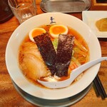 中華そば 高松食堂 - 