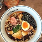 NOODLE CAFE SAMURAI - 