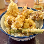 天丼てんや - 