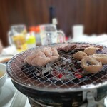 堀口畜肉直営 焼肉 ほりぐち - 