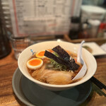 中華そば 高松食堂 - 