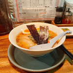 中華そば 高松食堂 - 