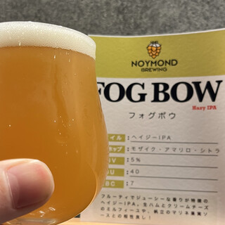 NOYMOND BREWING&もんど_2