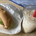 ドトールコーヒショップ - 料理写真: