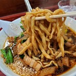 元祖スタミナ満点らーめん すず鬼 - 