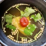 ジュラクステイ 新潟 - 焼きおにぎり茶漬け