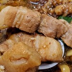 元祖スタミナ満点らーめん すず鬼 - 