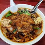 元祖スタミナ満点らーめん すず鬼 - 