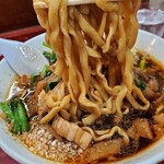 元祖スタミナ満点らーめん すず鬼 - 