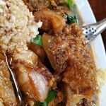 元祖スタミナ満点らーめん すず鬼 - 