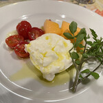 リボリータ エ サルメリア - 