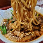 元祖スタミナ満点らーめん すず鬼 - 