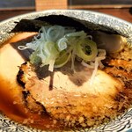 中華そば榮田 - 特製中華そば