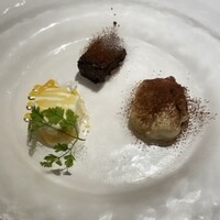 カロッツァ - デザート。