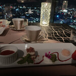 FRENCH TEPPAN 静香庵 - ◯シェフ特製デザート
      ◯雪室珈琲