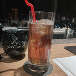 FRENCH TEPPAN 静香庵 - ●烏龍茶