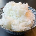 米饭 (山形县产艳姬)