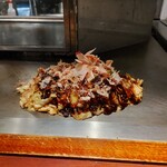 Toda Wataru No Okonomiyaki Sante Kan - モダン焼き