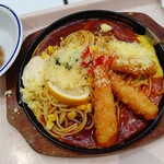 スパゲティハウス チャオニーノ - 