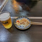 お好み焼き はやし - 