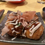 Oosaka Konamon Sakaba Takoyaki Banchou - 