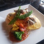 ＭＡ－ＢＯ - オムライスMA-BO風2023.05.03