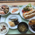 千鳥苑 お食事処 - バイキング料理