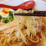 きりん食堂 - 麺