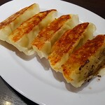Rairai Tei - 餃子定食