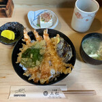 Tempura Kappou Mimatsu - 