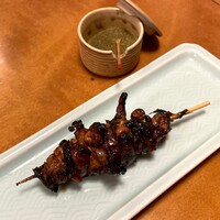 つきじ宮川本廛 - きも焼き