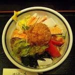 ほうせい丸 - かき氷・海鮮冷やし中華