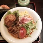 ほうせい丸 - かき氷・冷やしタンタン麺