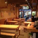 Futatsume - 店内