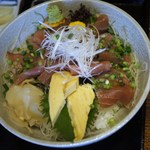 和食家 おがわ亭 - 鉄火丼