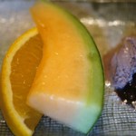 和食家 おがわ亭 - フルーツ