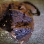 和食家 おがわ亭 - アイスクリーム