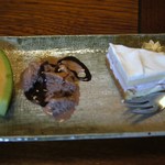 和食家 おがわ亭 - デザート