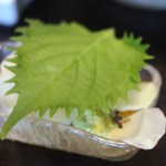 和食家 おがわ亭 - 鉄火丼、刺身御膳についていた物